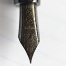 Montegrappa Fortuna: een pen als een wapen